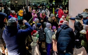 Świąteczna parada ze św. Mikołajem przeszła ulicami Bytomia (10)