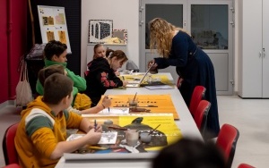 Warsztaty w Muzeum Górnośląskim (4)