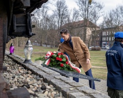 Bytom upamiętnił ofiary Tragedii Górnośląskiej (2)