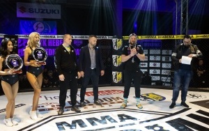 Silesia MMA w Hali na Skarpie (2)