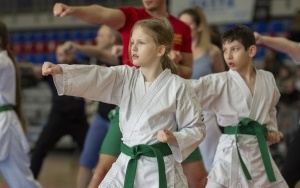 Już po raz trzeci w naszym mieście zrealizowany został projekt z Bytomskiego Budżetu Obywatelskiego - „Bytom Miastem Karate” (4)