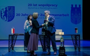 Jubileusz partnerstwa Bytomia i Recklinghausen (1)