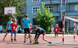  Za nami kolejny weekend rywalizacji rodziców i dzieci  - SP 36 (7)