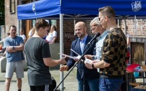  Za nami kolejny weekend rywalizacji rodziców i dzieci  - SP 36 (2)