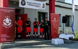 Pomoc na medal. W Bytomiu odbyły się III Śląskie Mistrzostwa w Pierwszej Pomocy, cz. 2 (4)