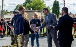 Pomoc na medal. W Bytomiu odbyły się III Śląskie Mistrzostwa w Pierwszej Pomocy, cz. 2 (8)