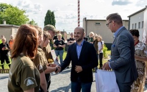 Pomoc na medal. W Bytomiu odbyły się III Śląskie Mistrzostwa w Pierwszej Pomocy, cz. 2 (18)