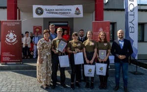 Pomoc na medal. W Bytomiu odbyły się III Śląskie Mistrzostwa w Pierwszej Pomocy, cz. 2 (2)