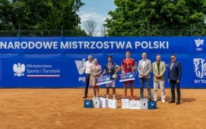 Paweł Ciaś (KT Kubala Ustroń) wygrał 97. Narodowe Mistrzostwa Polski w Bytomiu, zdobywając czwarty tytuł w karierze (20)