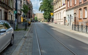 5 września rusza kolejny etap napraw gwarancyjnych na ul. Katowickiej. Zamknięty będzie odcinek od ul. Zamenhofa do ul. Rostka (1)