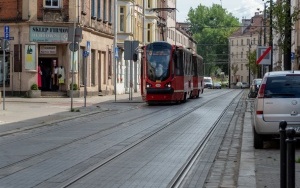 5 września rusza kolejny etap napraw gwarancyjnych na ul. Katowickiej. Zamknięty będzie odcinek od ul. Zamenhofa do ul. Rostka (5)