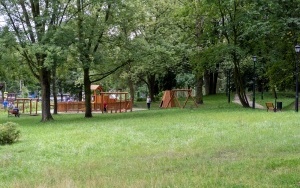 Park Ludowy w Bytomiu - Miechowicach w nowej odsłonie (2)