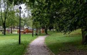 Park Ludowy w Bytomiu - Miechowicach w nowej odsłonie (3)