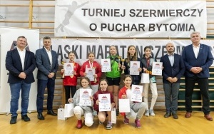 Międzynarodowy Turniej Szermierczy o Puchar Bytomia (9)