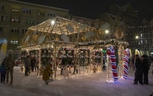 Trwa Bytomski Jarmark Świąteczny (2)