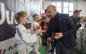 Rywalizacja, trening z mistrzami i dobra zabawa - Ziutek Funny Judo Cup (3)