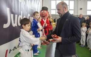 Rywalizacja, trening z mistrzami i dobra zabawa - Ziutek Funny Judo Cup (6)