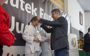 Rywalizacja, trening z mistrzami i dobra zabawa - Ziutek Funny Judo Cup (9)