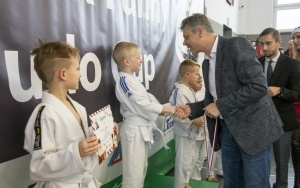 Rywalizacja, trening z mistrzami i dobra zabawa - Ziutek Funny Judo Cup (13)