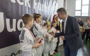 Rywalizacja, trening z mistrzami i dobra zabawa - Ziutek Funny Judo Cup (14)