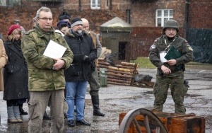 Inscenizacja historyczna „Walki o Miechowice 1945” na terenie ProFort Centrum przy ul. Kasztanowej w Bytomiu - Miechowicach odbyła się już po raz ósmy (11)