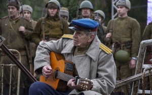 Inscenizacja historyczna „Walki o Miechowice 1945” na terenie ProFort Centrum przy ul. Kasztanowej w Bytomiu - Miechowicach odbyła się już po raz ósmy (10)