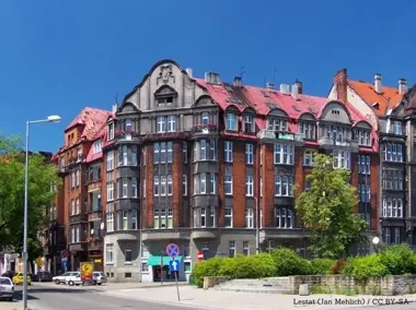 Bytomski licealista staje przed trudnym torem w Ninja Warrior Polska