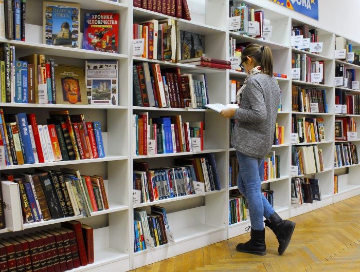 Biblioteka Bytom:  			Nowa możliwość płatności za pośrednictwem systemu Blik w Miejskiej Bibliotece Publicznej w Bytomiu 		