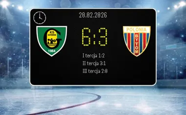 [HOKEJ] Tauron Hokej Liga – GKS Katowice – Polonia Bytom 6:3