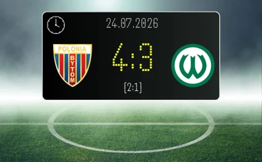 [PIŁKA NOŻNA] Polonia Bytom – Warta Poznań 4:3. Siedem goli i zwycięski start w Betclic 1. lidze