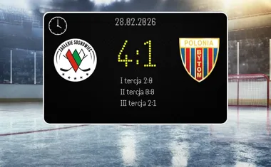 [HOKEJ] Tauron Hokej Liga – Cwiercfinal: Zagłębie Sosnowiec – Polonia Bytom 4:1