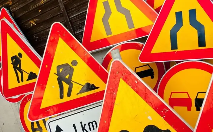 Nowy asfalt na ul. Strzelców Bytomskich - zakończono remont ważnego odcinka