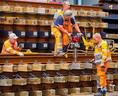 Przy Piekarskiej 23 ruch zwęzi się na czas remontu elewacji