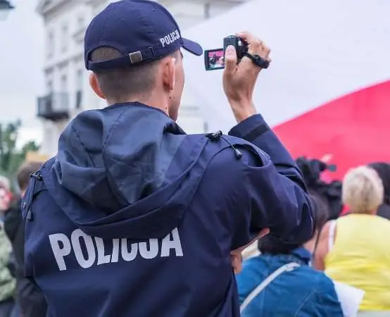 Działania policji w walce z alkoholem i narkotykami w Bytomiu