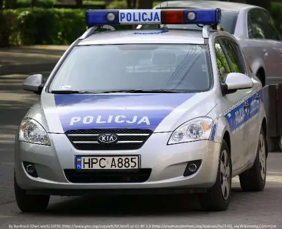 Bytomscy policjanci zatrzymali kierowcę po narkotykach i pasażera z amfetaminą