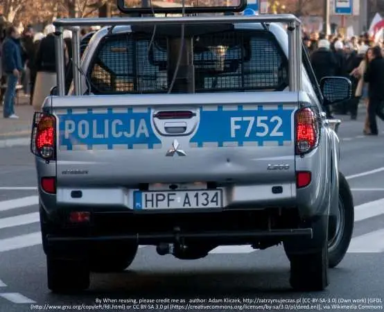 Bytomska policja zatrzymała kobietę na hulajnodze z prawie pół promila alkoholu