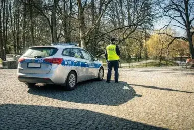 Dwumetrowy boa postawił policję na nogi, a to był tylko żart