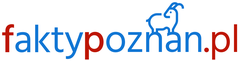 Banner serwisu faktypoznan.pl z wiadomościami regionalnymi
