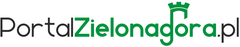 Banner strony portalzielonagora.pl z newsami lokalnymi