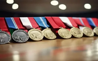 Łucznictwo, biegi i rodzinne zawody. Sportowy weekend na Orliku