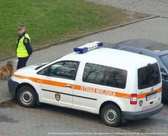 Bytomska straż miejska przypomina o zakazie spalania odpadów na działkach