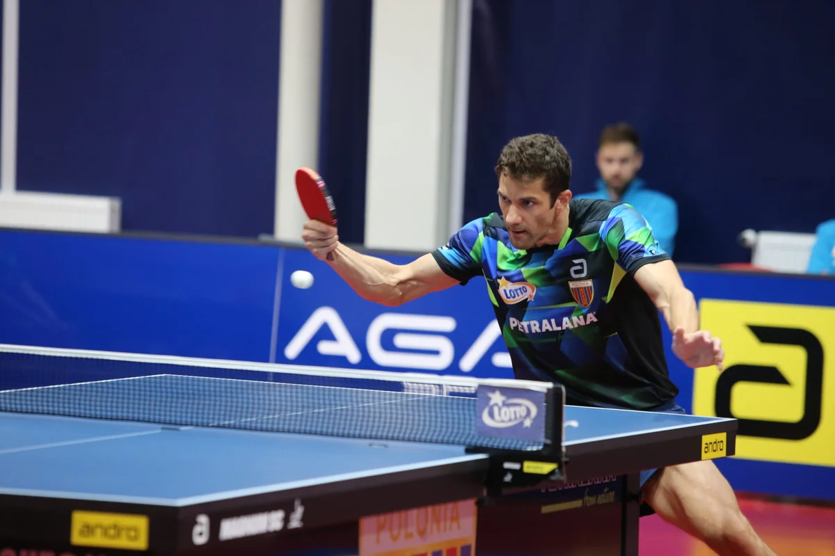 Grafika promocyjna wydarzenia Lotto Superliga: Polonia Bytom – Orlicz Suchedniów w Bytomiu
