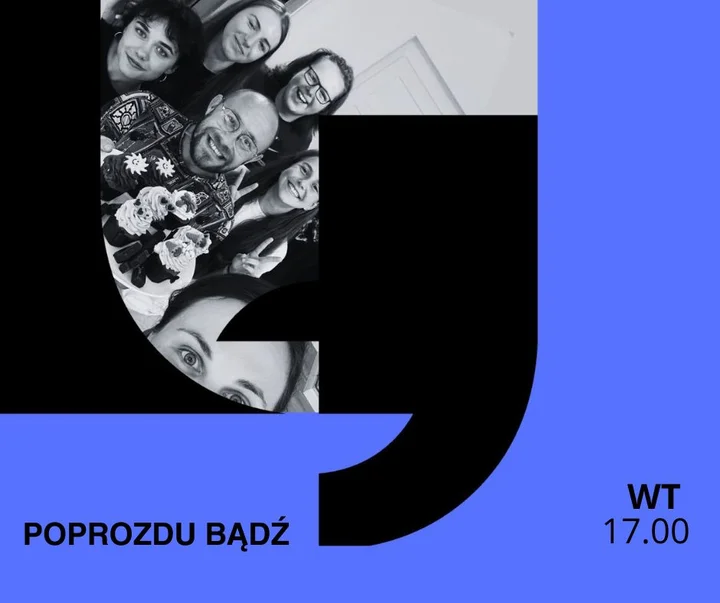 Obrazek przedstawia grafikę promocyjną wydarzenia Warsztaty aktorskie dla młodzieży w Teatrze Sztukoffnia