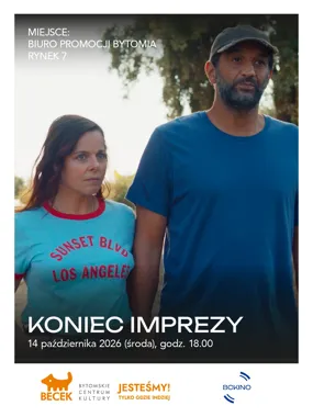 BCKino: Koniec imprezy