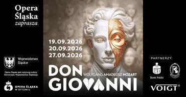 DON GIOVANNI | W. A. Mozart – opera w Bytomiu