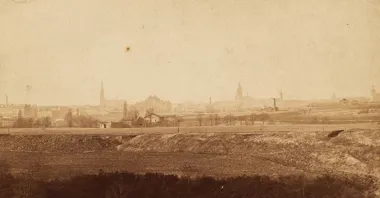 Grafika promocyjna wydarzenia LARMO! Bytom od podszewki: festiwal, który pokaże miasto z zupełnie innej strony