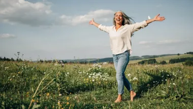 M power. Siła kobiety w zmianie – menopauza świadomie