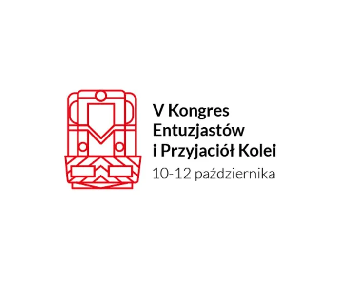 Obrazek przedstawia grafikę promocyjną wydarzenia Kongres miłośników kolei w Bytomiu — program i szczegóły uczestnictwa