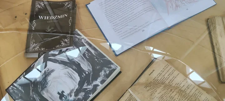 Książka od pomysłu do druku - bytomska wystawa pokazuje kulisy papieru
