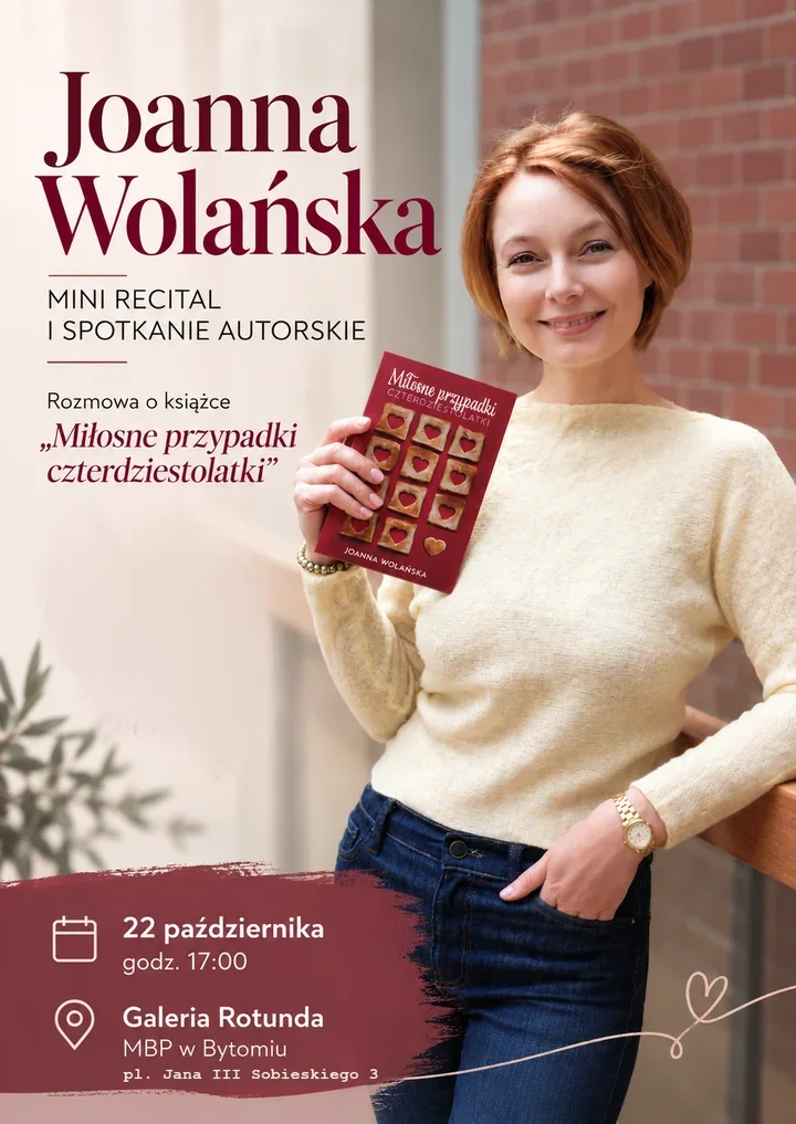 W Bytomiu muzyka otworzy historię pewnej czterdziestolatki